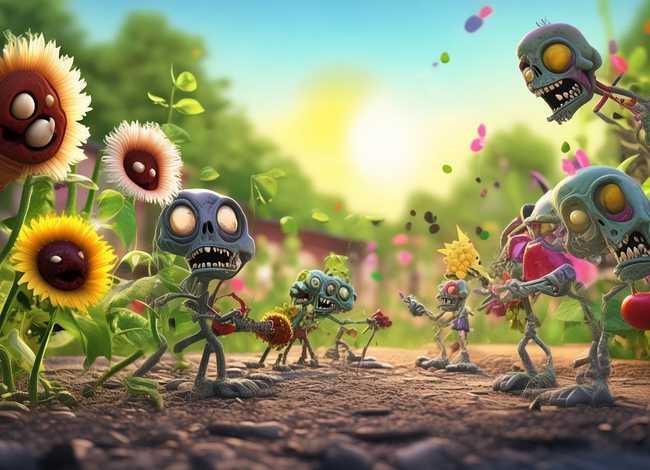 植物大战僵尸小故事全集视频（植物大战僵尸小故事全集视频播放）