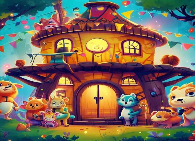 儿童故事大全3-6岁故事 儿童故事大全3-6岁故事文字版