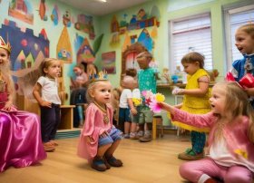 角色扮演故事幼儿园 角色扮演故事幼儿园教案