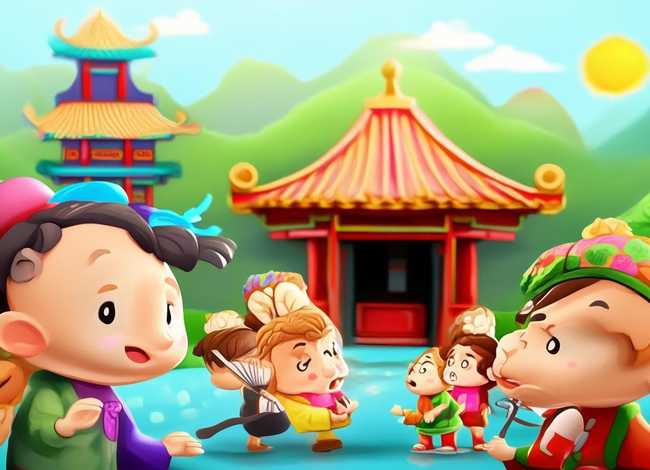 端午节故事儿童简单的；端午节的故事幼儿版简单