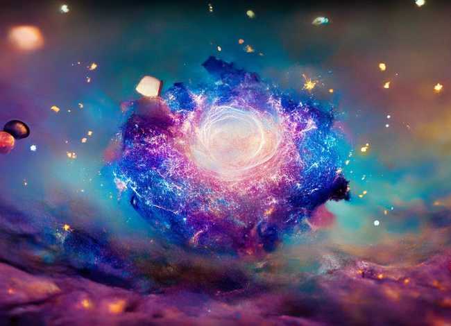 儿童故事宇宙的起源 讲述宇宙起源的故事是什么故事