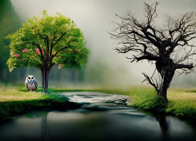 矛盾故事讲了什么道理，矛盾故事讲了什么道理和启示