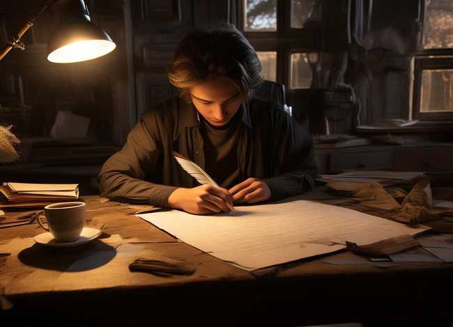 短一点的故事怎么写 - 短一点的故事怎么写作文