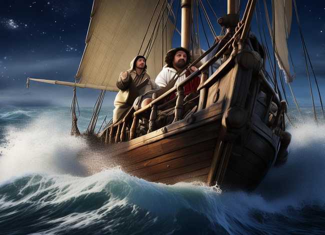 哥伦布的故事；哥伦布的故事告诉我们什么道理