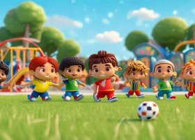 运动的故事儿童版、关于运动的幼儿故事100字