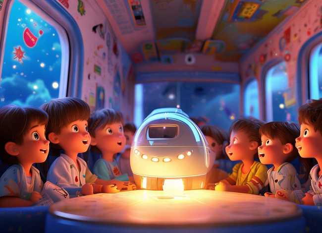 儿童版高铁故事；幼儿睡前高铁故事