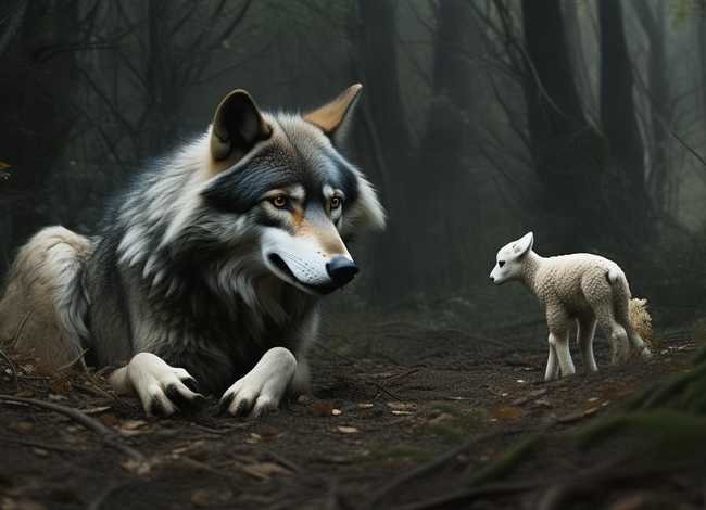 披着羊皮的狼视频故事;披着羊皮的狼视频故事完整版 披着羊皮的狼视频故事;披着羊皮的狼视频故事完整版