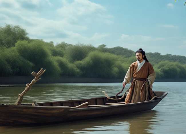 刻舟求剑的故事表演、刻舟求剑故事表演背景音乐