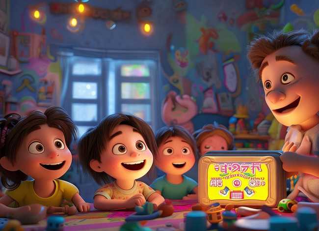 儿童故事精选系列vcd（儿童笑话故事精选）