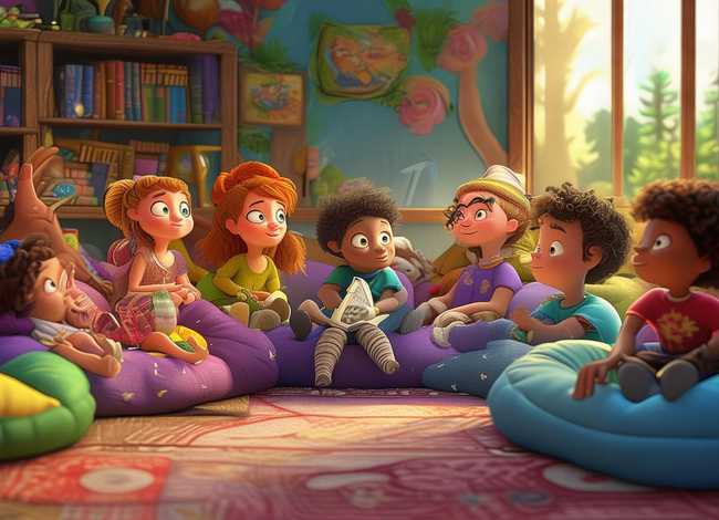 儿童免费听故事的app有哪些，小孩子免费听故事的app