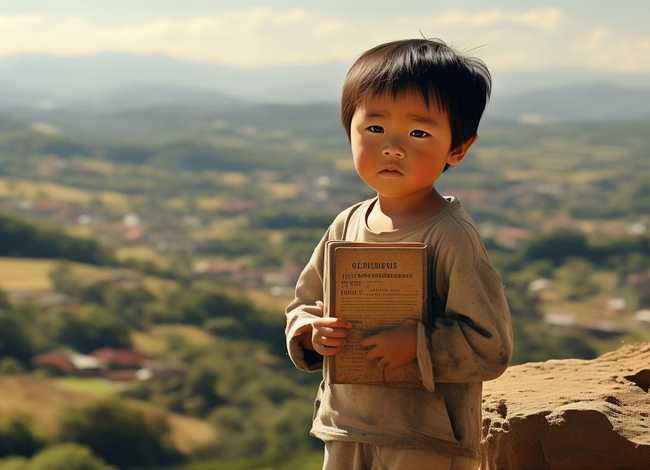 中国儿童励志故事（中国儿童励志故事经典故事）