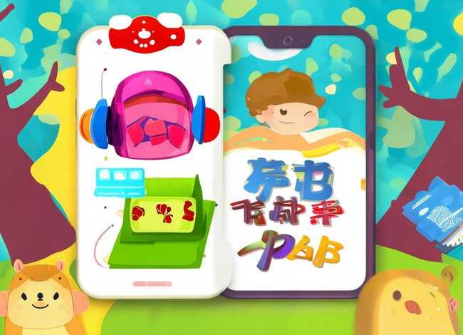 能看的儿童故事app，可以看可以听的儿童故事app