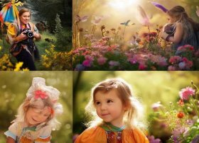 格林童话专业儿童摄影 - 格林童话专业儿童摄影怎么样