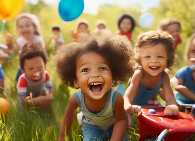 快乐童年心得体会（快乐童年心得体会怎么写）