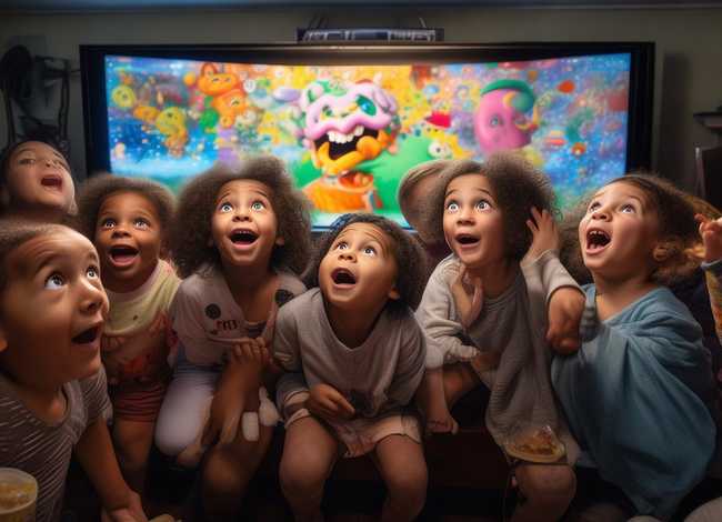 儿童追剧 儿童追剧好吗