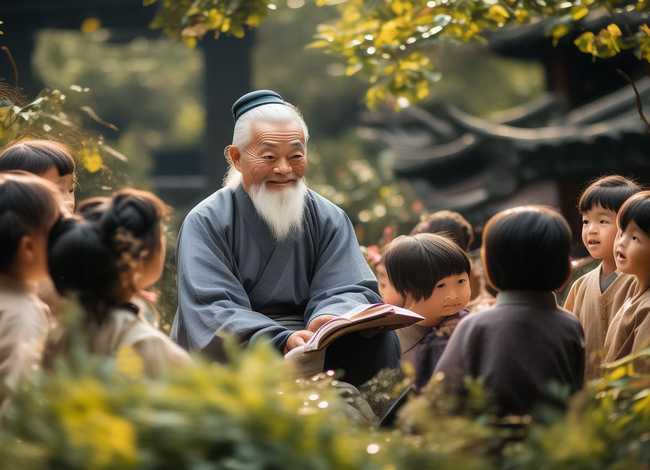 国学小故事幼儿 - 国学小故事有哪些幼儿