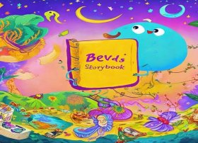 贝瓦的故事书 - 贝瓦故事书游戏