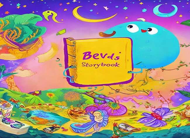 贝瓦的故事书 - 贝瓦故事书游戏