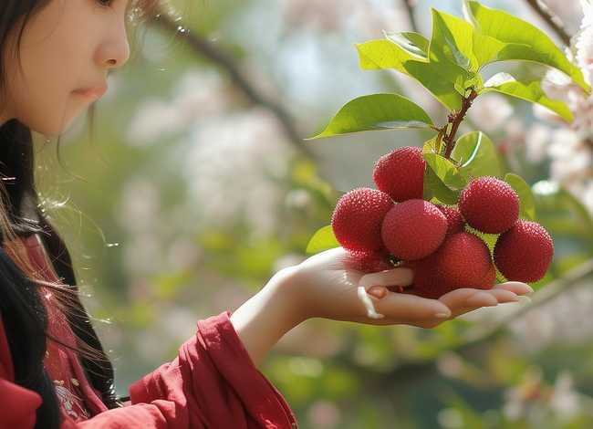 关于荔枝的故事与寓意；关于荔枝的故事与寓意有哪些