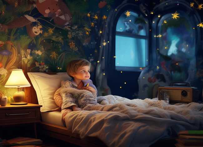 儿童广播睡前故事大全（少儿故事大全 睡前听广播）