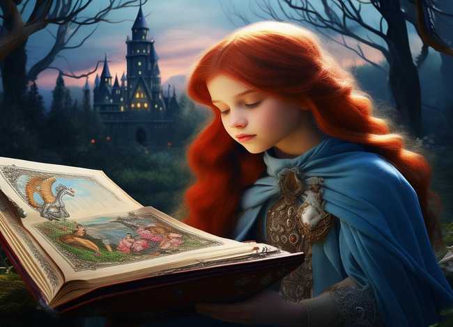 童话故事经典名著 童话有哪些名著