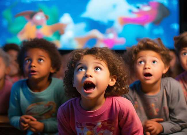 故事分享视频儿童（关于分享的幼儿故事视频）