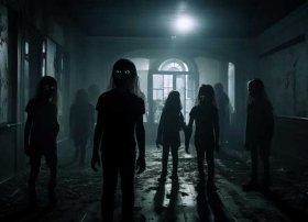 恐怖的捉迷藏故事，恐怖的捉迷藏故事在线听