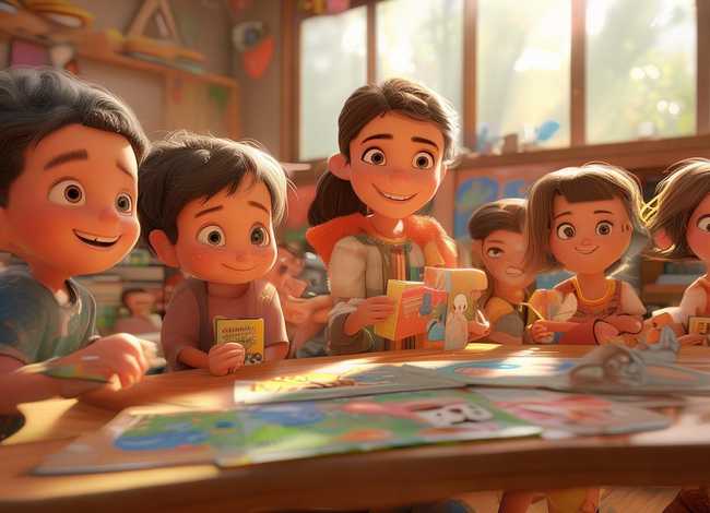 成功励志小故事幼儿 成功励志小故事幼儿园中班