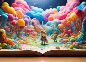 故事书小视频 - 故事书小视频大全