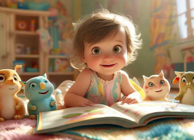 儿童故事有礼貌；有礼貌幼儿故事