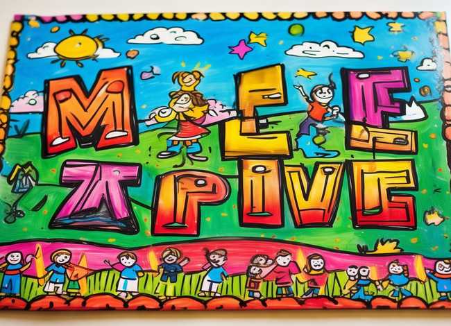 儿童画电影海报（儿童画电影海报怎么画）