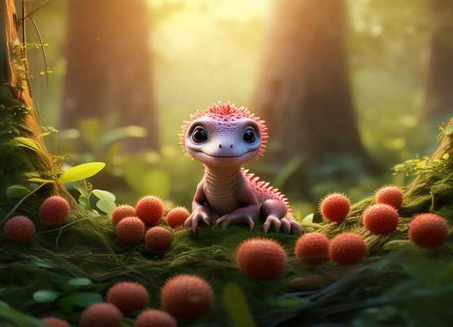 荔枝讲故事 - 荔枝讲故事之恐龙帝国宝宝出世 荔枝讲故事 - 荔枝讲故事之恐龙帝国宝宝出世