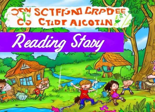 二年级阅读故事打印（二年级阅读故事打印版图片）