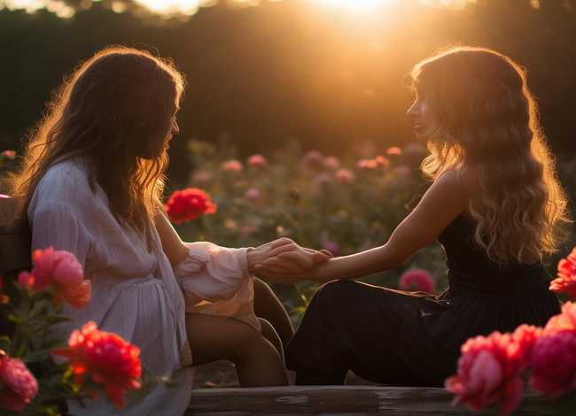 我俩的故事（我俩的故事平如美棠 经典语录）