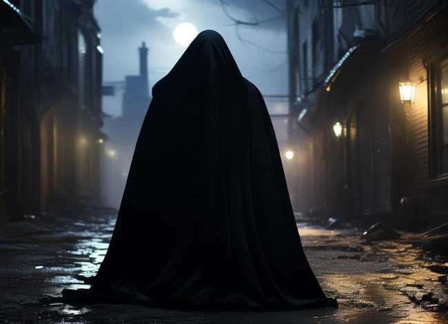 黑色星期天故事；黑色星期天故事传说