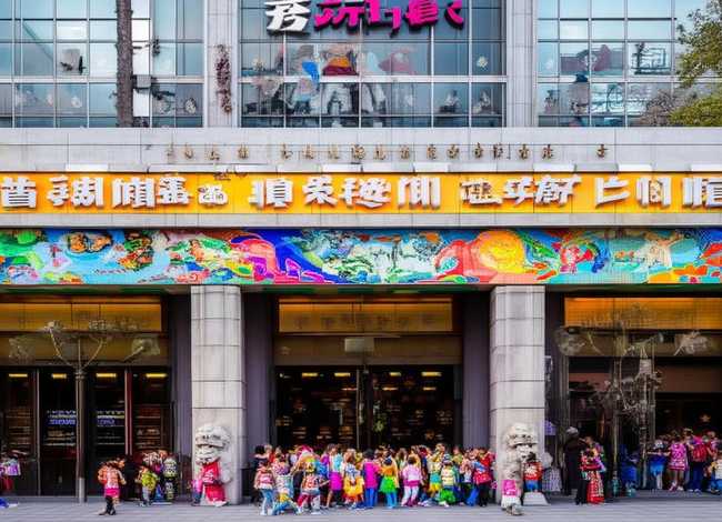 北京儿童艺术剧院 北京儿童艺术剧院地址