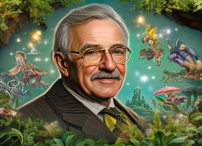 绿野仙踪儿童故事作者是谁、《绿野仙踪》的作者是谁呀