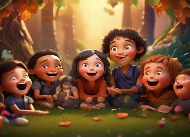 最有趣的儿童故事有哪些、最有趣的幼儿故事 最有趣的儿童故事有哪些、最有趣的幼儿故事