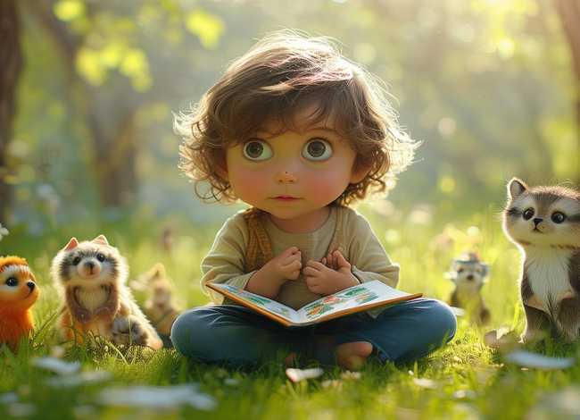 哲学小故事儿童绘本 关于哲学的绘本故事