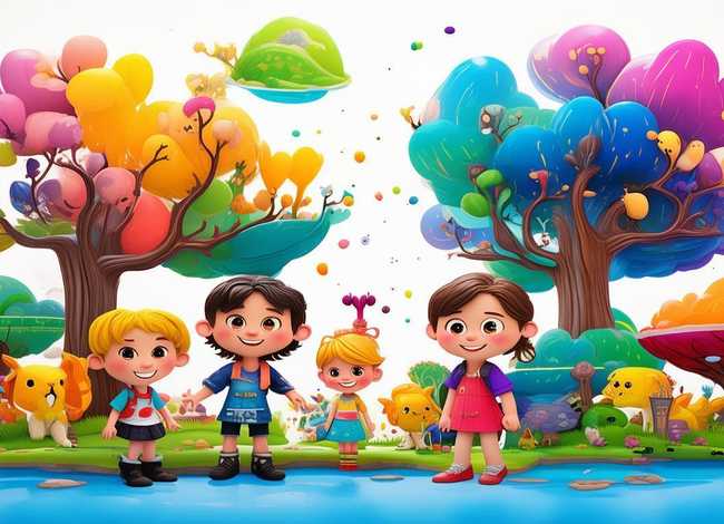 三年级儿童故事文字版短篇简单 三年级故事大全文字版