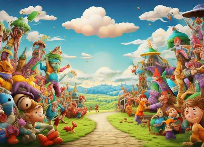 儿童故事连载自动播放 少儿故事音频连续播放