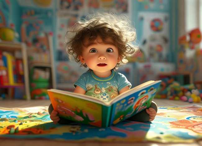 一个小时儿童故事，一个小时的故事主题