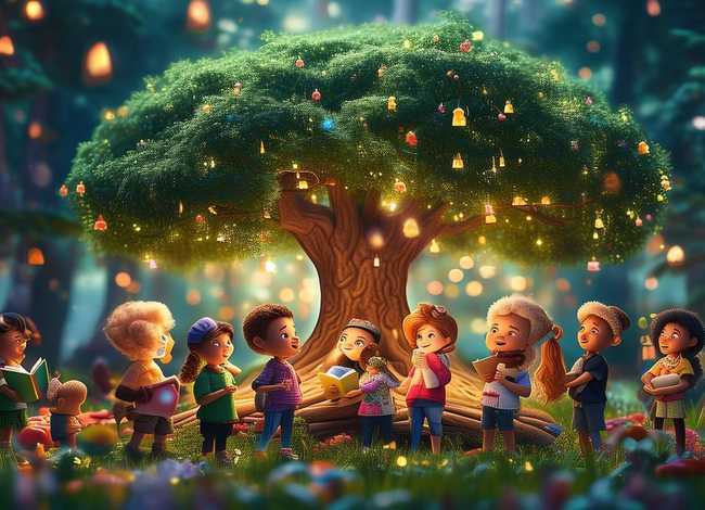 儿童故事英文翻译（儿童故事英文中文翻译）