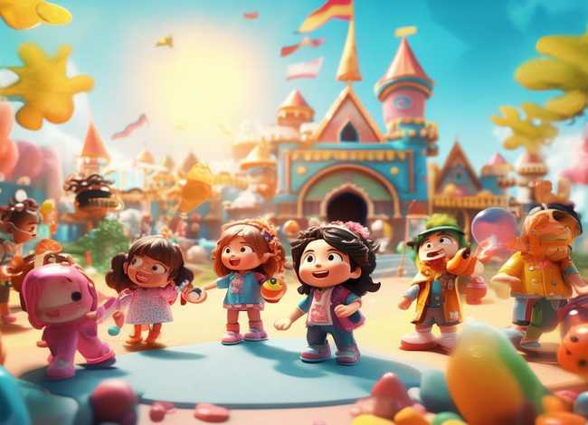 儿童节故事英文、儿童节的英文版