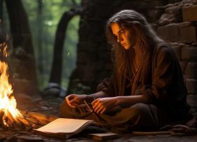 古代神话故事读后感200字，古代神话故事读后感200字作文