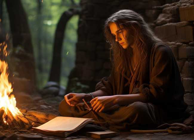 古代神话故事读后感200字，古代神话故事读后感200字作文