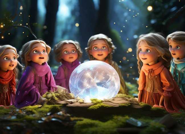 小魔仙故事在线收听（小魔仙故事在线收听全集）