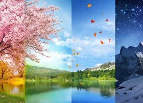 查找四季故事；查找四季故事内容