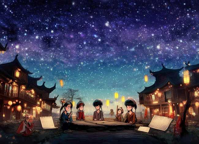 星星儿童古诗,30首星星古诗 星星儿童古诗,30首星星古诗