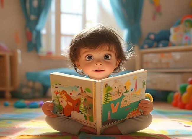 有意义的儿童故事短版 简单有意义的幼儿故事